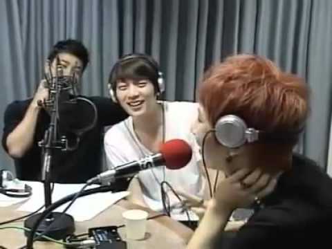 [110521] 鄭素姬Radio @ BEAST hyunseung#3