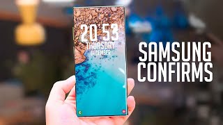 Galaxy S23 Ultra - Samsung Responds