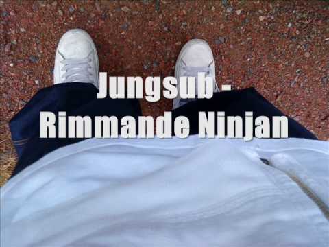 Jungsub - Rimmande Ninjan