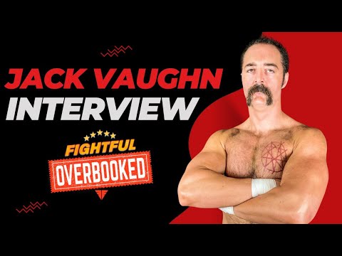 Jack Vaughn Explains Why He Uses Social Media Despite Having An Old School Gimmick