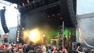 Madness Grandslam Rhyl Opening Song