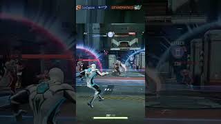 Put the mag in the bag #gaming #spoderman #marvelrivals  #rivals #funny #viral #shortvideo #gameplay