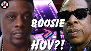 Boosie Lays Down The GAUNTLET On Jayz! Da South Don't Put HOV Over BadAzz!