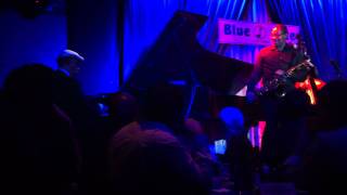 McCoy Tyner, Ravi Coltrane, Gary Bartz at the Blue Note