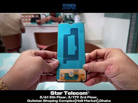 Samsung A32, M32 incell   display price in Bangladesh Video Thumbnail