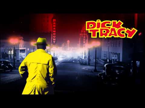 Dick Tracy - Mean City Streets Remix