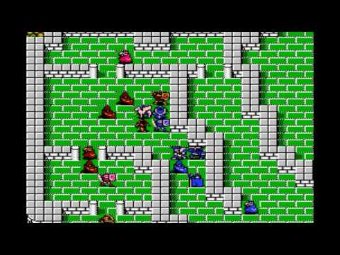 Let's Play Fire Emblem[NES] PT22 - Split The Aritian Sea Apart