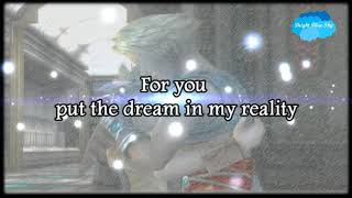 Kiss Me Goodbye (Eng Ver) by Angela Aki (Lyrics) - Final Fantasy XII