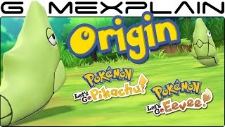 The Origin of the 20-Year-Old Metapod Meme in the Latest Pokémon Let's Go Pikachu & Eevee Trailer