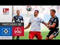 Glatzel rescues HSV | Hamburger SV - 1. FC Nürnberg  2-2 | All Goals | Matchday 8 –  Bundesliga 2
