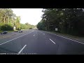 Dash Cam Video Cop Gets Dusted By Biker Roswell GA Cop Gets Lost By This Guy In About 15 Seconds