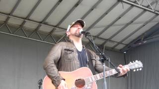 Kristian Bush "Light Me Up" Jun 20 2015