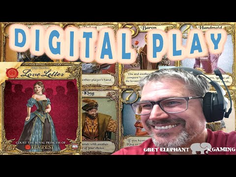 Love Letter (Digital Play)