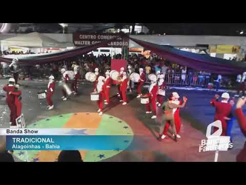 TRADICIONAL DE ALAGOINHAS  - (FINAL AFAB 2019) - BAU DO MARCAO