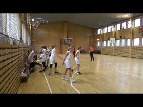 U15 SKK2 - SBŠ Ostrava 2
