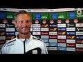 ?️Verzorger van Excelsior en hoofdtrainer CKC Mario Meijer na afloop van Excelsior Rotterdam - CKC