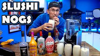 5 Game-Changing Slushi Nog Ideas You Need to Know!