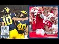#11 Michigan at #13 Wisconsin Preview | Inside College Football