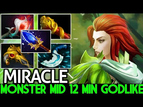 Windranger Hell Archer Furious Focus Fire Highlights Dota 2 - No Commentary
