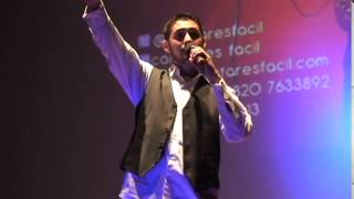 Alvaro Sarraga --  Sin Voluntad | Cantar es Fácil | Nachy Acevedo Concerts