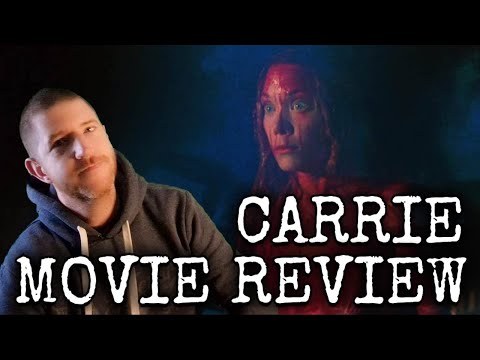 Carrie 1976 - Movie Review (Horror Classic)