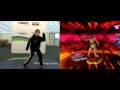 Luke from Got To Dance On Dance Central - Semi Finals