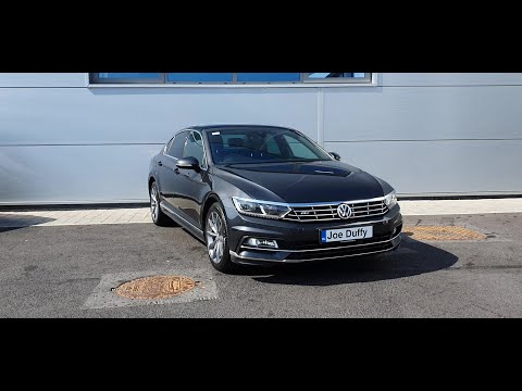 172D18227 - 2017 Volkswagen Passat HIGHLINE 2.0TDI M6F 150 25,900