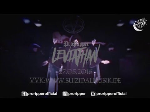 ProRipper - Sanctus Diabolika (Beat by DKBeatZ) [LEVIATHAN | 27.05.16]