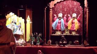 2016.01.17. -47- Mangala Arati HG Vishvavasu Prabhu BWF Lithuania