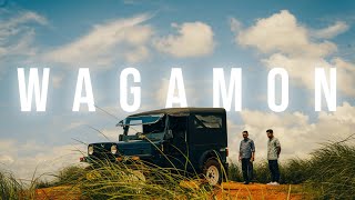 Wagamon Diaries | Udaya Hills Cottages | A Sony a6600 Cinematic Travel Vlog
