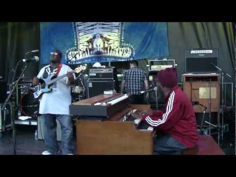 Eric Krasno's Chapter 2 - Be Alright 11/10/12 Bear Creek Music Festival