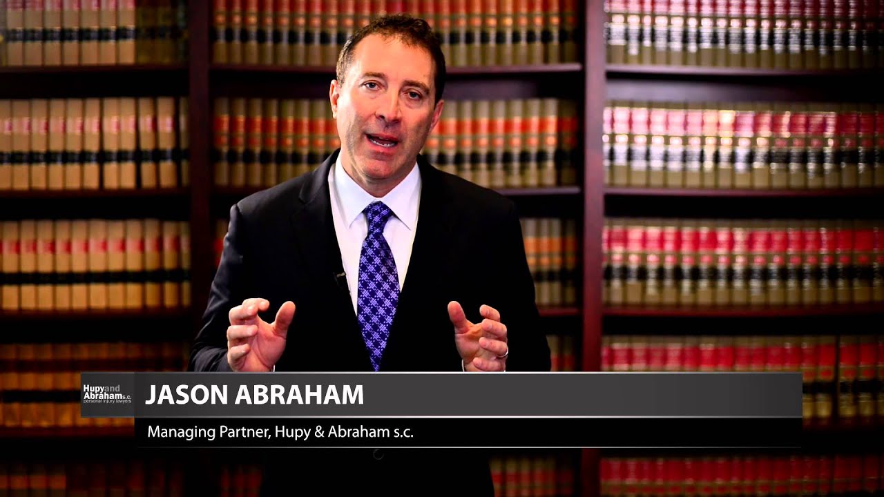 Why Should I Hire a Personal Injury Attorney at Hupy and Abraham?