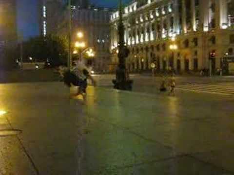 B.BOY DOUGLAS AUTENTICO