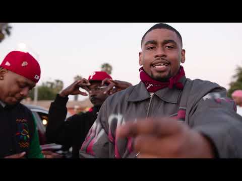 Twinn Red 9 - The Rock (Official Music Video)