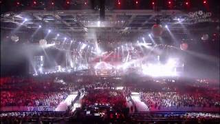 Svetlana Loboda Be My Valentine Eurovision 2009 Final