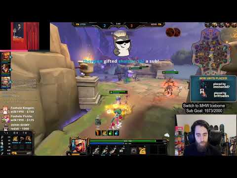 Bastet Jungle: MEOW MIX NEEDS TO BE FED! - Smite