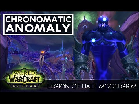 Heroic Chronomatic Anomaly Kill - Legion of Half Moon Grim - Nathrezim US