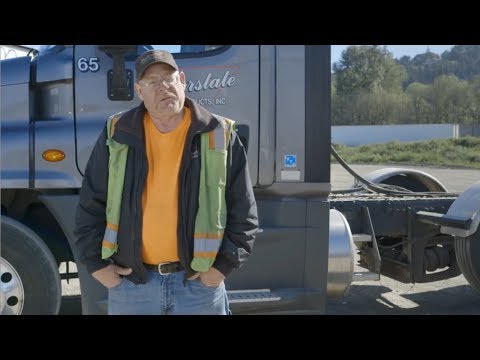 EROAD accurate tracking and ELD make life easier for Interstate Wood (USA)