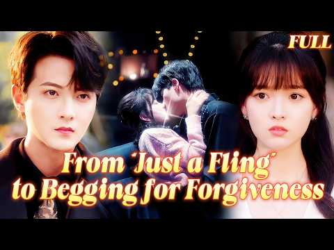 🔥I Secretly Loved Him For A Decade, Now He's Publicly Begging For My Forgiveness #drama #romance