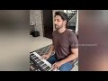 HERO SUSHANTH PLAYING MANAM THEME SONG WHATSAPP STATUS MINUTE STATUS 1