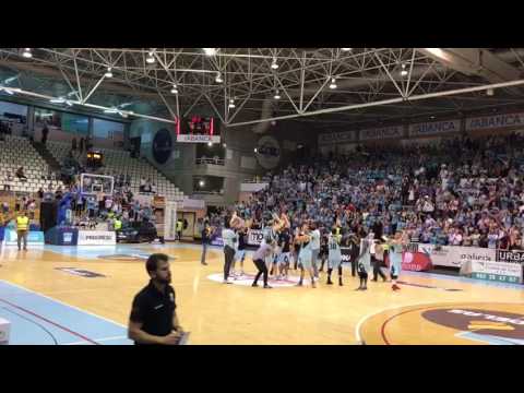 El Breogán desata la locura en el Pazo