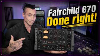Video thumbnail for Softube Bus Processor 670: Finally A Good Fairchild Plugin? by MixbusTv