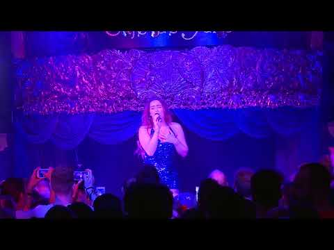 Lucie Jones - Never Give Up On You | 7th Heaven REMIX | LIVE | 2018 London Eurovision