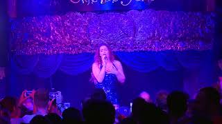 Lucie Jones - Never Give Up On You | 7th Heaven REMIX | LIVE | 2018 London Eurovision