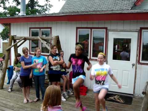 PANIC Game: You're A Jerk by New Boyz