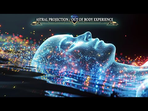 Out Of Body Experience Music *WARNING* ACTUALLY POTENT!!! Melt Into Astral Projection Deep Trance