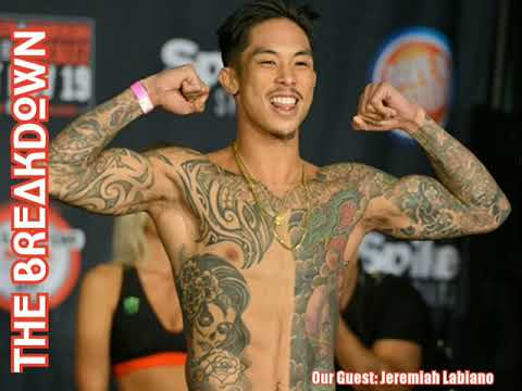 THE BREAKDOWN: JEREMIAH LABIANO