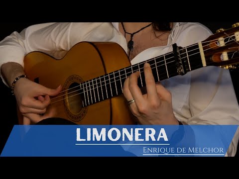 Luciano - LIMONERA (Farruca) - Enrique de Melchor (Cover)