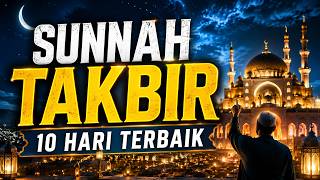 Download lagu Takbir Idul Adha 2026 • Gema Takbiran Merdu Full Bedug Sunnah 10 Hari Dzulhijjah mp3 Download lagu Takbir Idul Adha 2026 • Gema Takbiran Merdu Full Bedug Sunnah 10 Hari Dzulhijjah mp3