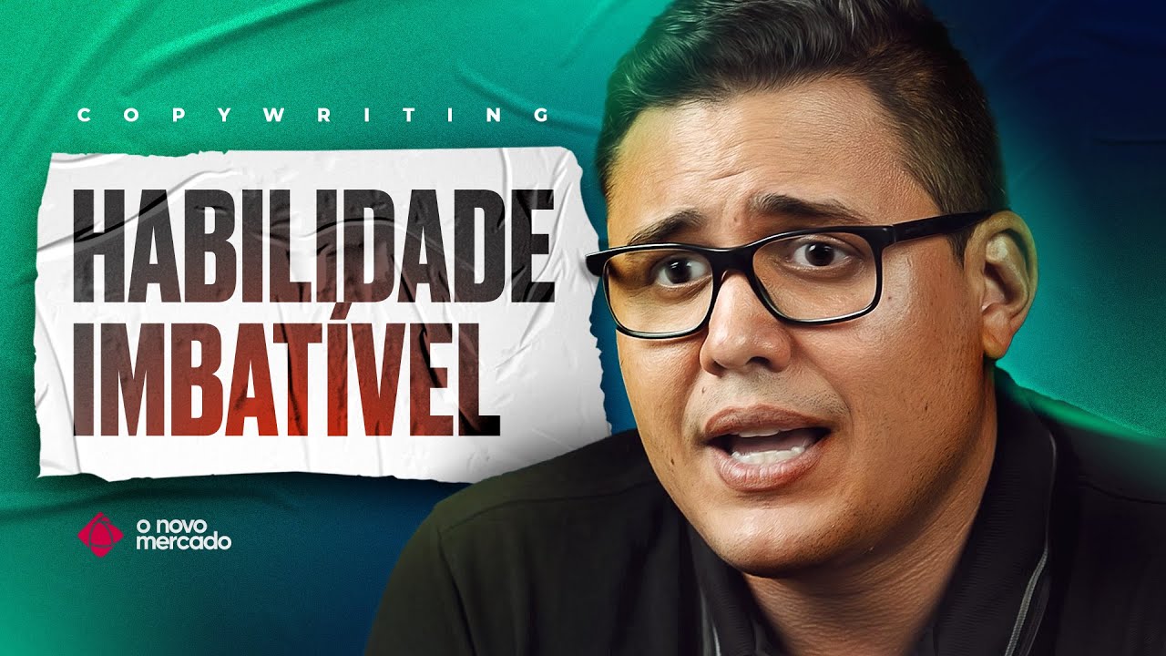 A HABILIDADE IMBATÍVEL de um COPYWRITER de SUCESSO